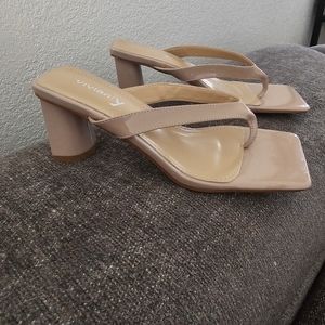 Vivianly heels